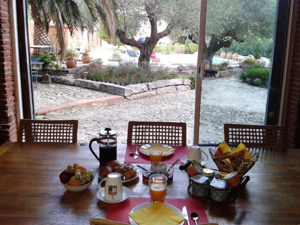 Le Chai Catalan Ortaffa Exterior foto