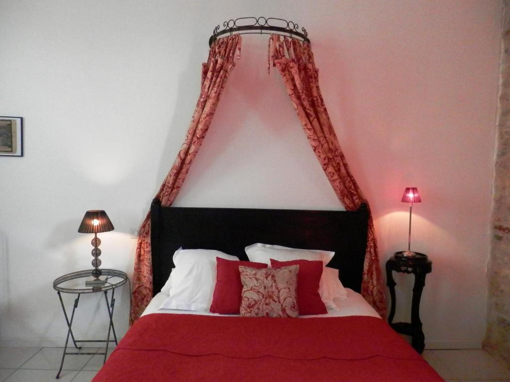 Le Chai Catalan Ortaffa Habitación foto