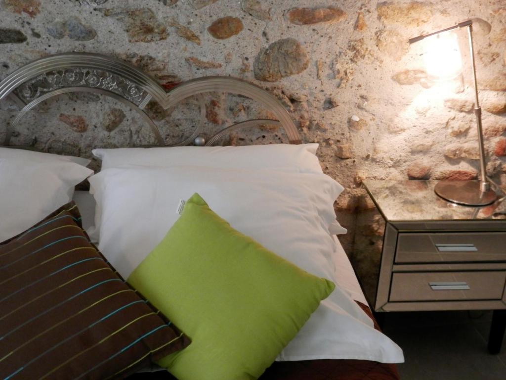 Le Chai Catalan Ortaffa Habitación foto