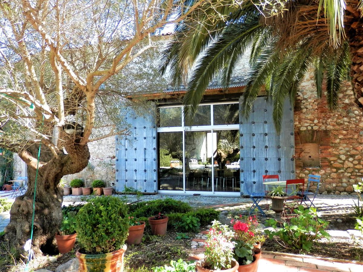 Le Chai Catalan Ortaffa Exterior foto